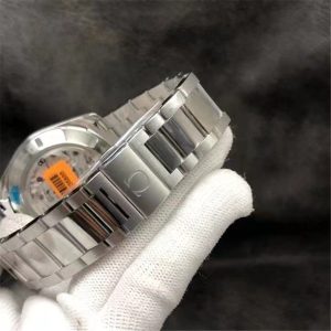 VS厂海马150灰盘蓝针款腕表价格多少（做工怎么样）插图3