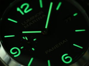 VS厂沛纳海V3版钛合金材质PAM351复刻腕表做工怎么样？插图1