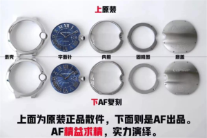AF厂复刻的卡地亚伦敦男表系列腕表值得购买吗插图6