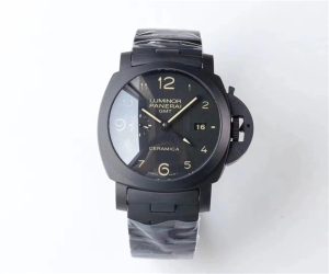 VS厂沛纳海V3版438全陶瓷复刻腕表质量评测插图