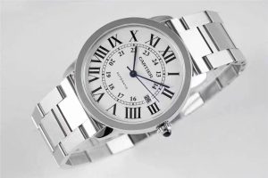 AF厂复刻的卡地亚伦敦男表系列腕表值得购买吗插图10