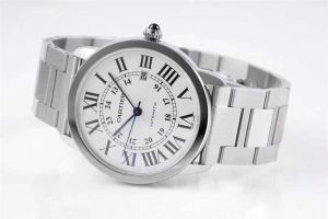 AF厂复刻的卡地亚伦敦男表系列腕表值得购买吗插图12