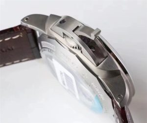 VS厂沛纳海V3版钛合金材质PAM351复刻腕表做工怎么样？插图6