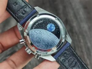 N1厂复刻欧米伽超霸系列史努比50周年纪念腕表做工评测插图10