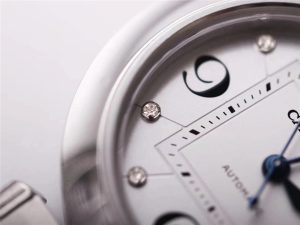 广州特产卡地亚帕莎系列W31074M7女士自动机械机芯腕表做工质量媲美专柜插图13