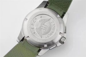 AC厂复刻浪琴康卡斯计时系列腕表胶带款做工如何（值得入手吗）插图6