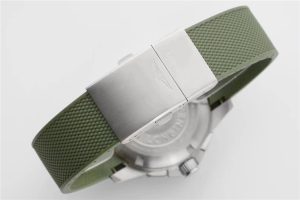 AC厂复刻浪琴康卡斯计时系列腕表胶带款做工如何（值得入手吗）插图7