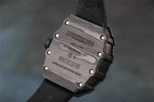 理查德米勒RM12-01NTPT陀飞轮非凡运动镂空流线型腕表（广州特产腕表）插图5