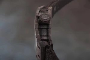 理查德米勒RM12-01NTPT陀飞轮非凡运动镂空流线型腕表（广州特产腕表）插图6