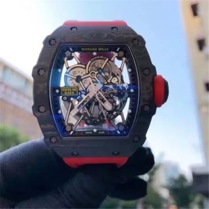 超公价百万名表理查德米勒腕表长啥样！插图1