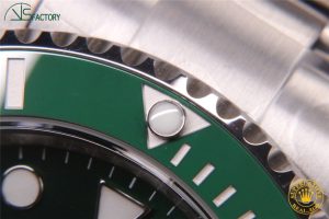 VS劳力士绿水鬼传奇复刻手表40mm款做工质量如何！插图5