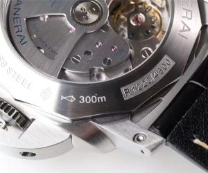 vs工厂主要复制两个品牌的手表——沛纳海和欧米茄的机芯有哪些呢！插图3