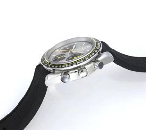HR厂欧米茄超霸系列326.32.40.50.06.001多功能计时腕表做工评测插图8