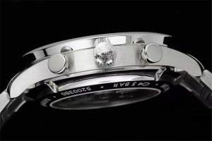 RS厂复刻的白钢带壳套的万国葡萄牙计时IW371617腕表插图5