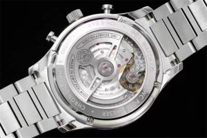 RS厂复刻的白钢带壳套的万国葡萄牙计时IW371617腕表插图7