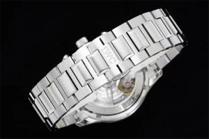 RS厂复刻的白钢带壳套的万国葡萄牙计时IW371617腕表插图8