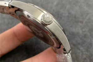CF厂浪琴先行者系列绿盘复刻腕表做工质量评测插图6