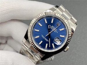 clean厂/C厂劳力士日志蓝盘复刻腕表在做工质量上远超其它同行插图2