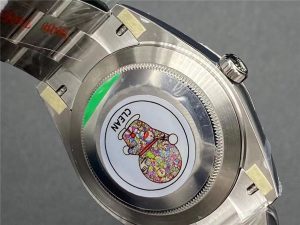clean厂/C厂劳力士日志蓝盘复刻腕表在做工质量上远超其它同行插图6