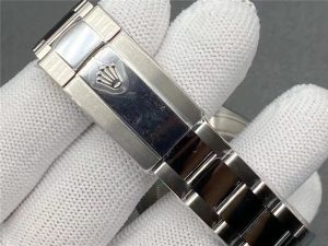clean厂/C厂劳力士日志蓝盘复刻腕表在做工质量上远超其它同行插图7