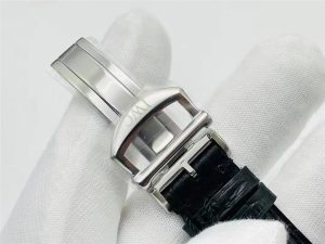 ZF工厂万国波涛菲诺IW391019计时复刻手表细节评测插图7