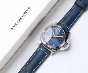 VS厂沛纳海V3版PAM688「骚蓝」手表做工质量仍然令人满意？插图1