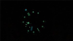 VS厂沛纳海PAM961绿色海王复刻手表的工作细节怎么样？插图1