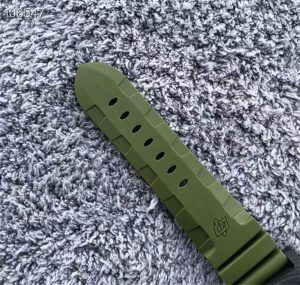 VS厂沛纳海961绿色海王复刻手表一眼假的情况插图7