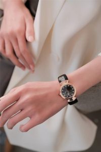 意大利著名奢华珠宝品牌宝格丽的DIVAS’ DREAM女士石英复刻腕表七夕首先插图1