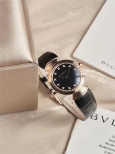 意大利著名奢华珠宝品牌宝格丽的DIVAS’ DREAM女士石英复刻腕表七夕首先插图3