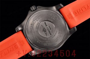 GF工厂百年灵复仇者第二代黑钢V2版手表质量如何？插图3