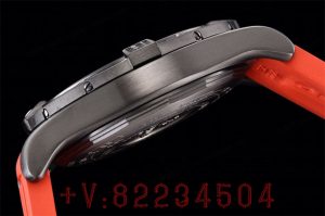 GF工厂百年灵复仇者第二代黑钢V2版手表质量如何？插图8