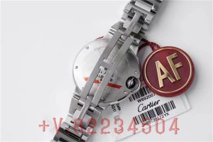 AF厂42mm蓝气球系列复刻手表做工质量如何？插图3