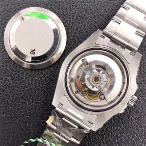 VS工厂新版黑水鬼复制手表细节如何插图8