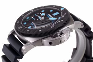 VS工厂佩纳海潜行系列PAM799复制手表质量细节评价插图2