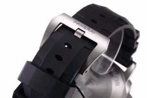 VS工厂佩纳海潜行系列PAM799复制手表质量细节评价插图4