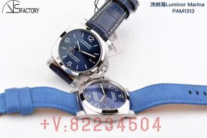 VS厂沛纳海PAM1313复刻表详细评估（VS在哪里可以买到佩纳海1313复制品手表？）插图