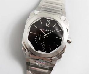 BV厂宝格丽OCTO系列黑盘复刻手表做工质量独领风骚插图