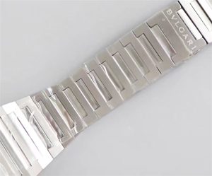 BV厂宝格丽OCTO系列黑盘复刻手表做工质量独领风骚插图4