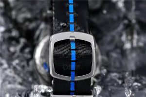 SBF工厂欧米伽钛海王复刻手表做工细节评价插图2
