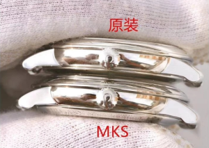 MKS厂欧米茄碟飞复刻表质量怎么样？（MKS蝶飞系列全新评测）插图2