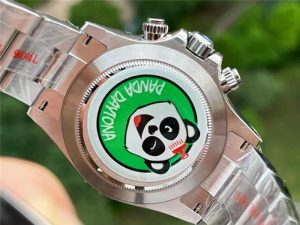 爱彼熊猫和劳力士熊猫哪个好（clean厂劳力士熊猫迪对比OM厂爱彼熊猫26331）插图5