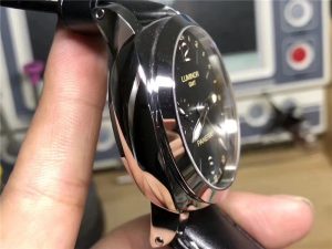 VS厂沛纳海531两地时手表再次上线/VS厂GMT两地时复刻版沛纳海PAM00531做工细节方面如何插图3