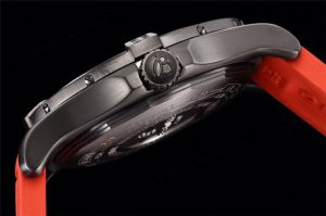 GF工厂百年灵复仇者第二代黑钢V2版手表质量如何！插图4
