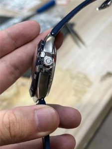 SBF工厂复刻手表欧米茄（OMEGA）第五代41mm蓝盘星座值得入手吗？（双11活动款）插图3