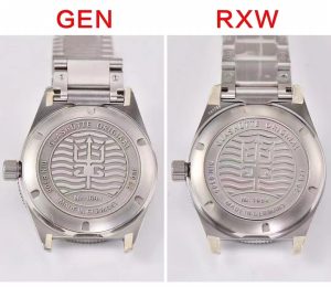 RXW工厂新复刻的格拉苏蒂原创开拓系列黑盘黑圈圈口手表评测插图2