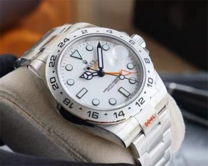 GM劳力士探险者二代V4版搭配3285机芯手表怎么样插图3
