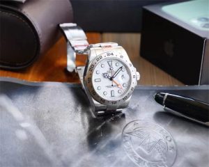 GM劳力士探险者二代V4版搭配3285机芯手表怎么样插图5