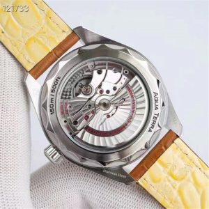 AquaTerra该系列推出15周年，Omega特别发布了一款全新的世界时手表怎么样插图6