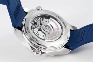 ZF工厂的欧米伽海马300米篮圈灰盘腕表怎么样插图7